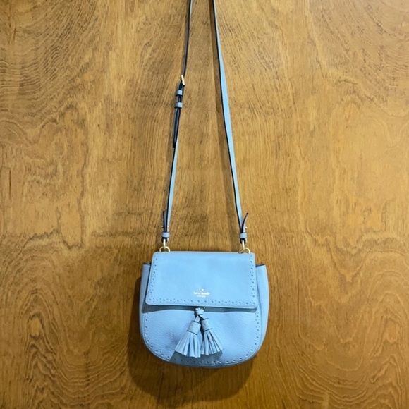 Kate Spade ♠️ James Street ShayLee Crossbody Bag - Picture 2 of 16